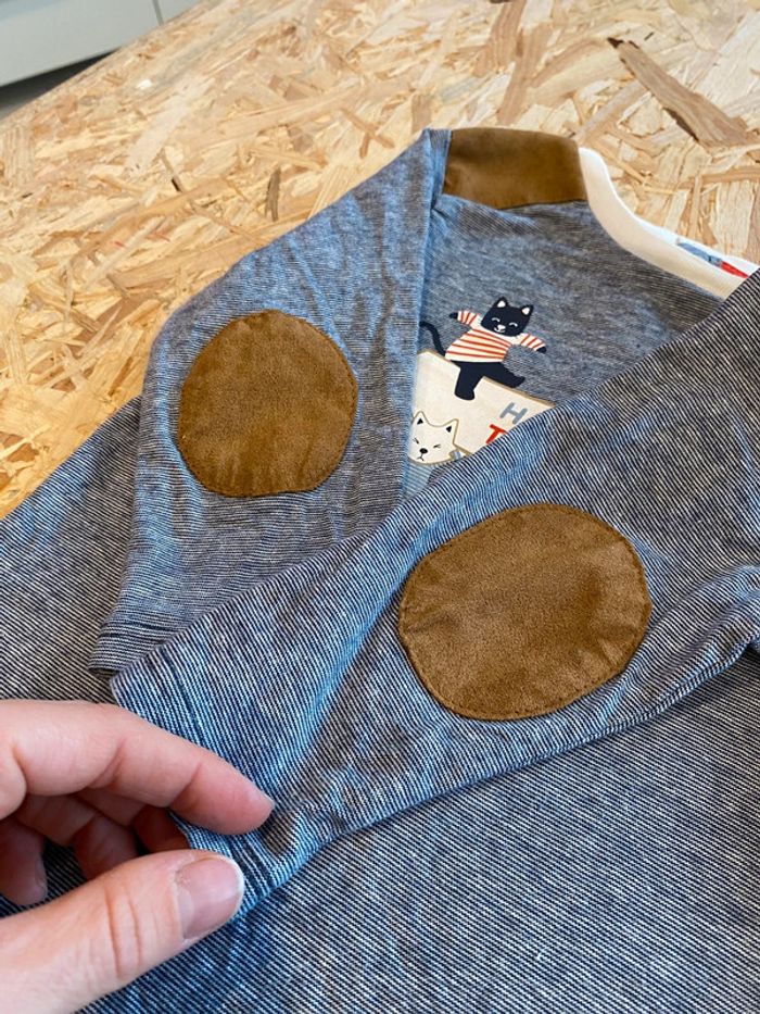 Tee-shirt - photo numéro 3