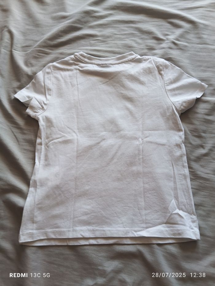 T-shirt Sergent Major  taille 4/5 ans - photo numéro 5