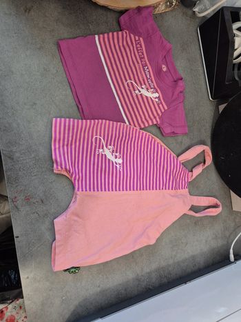 Ensemble combi short