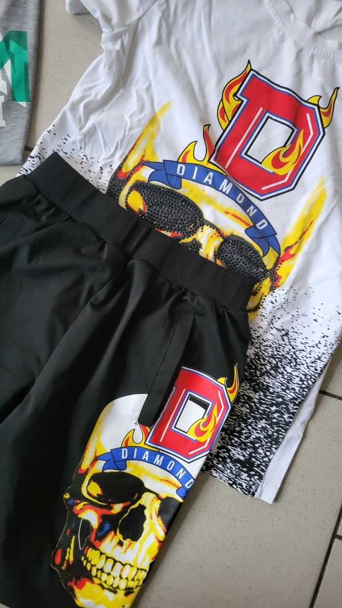 Lot vêtements garçon 12 ans - photo numéro 7