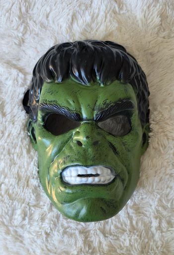 Masque Hulk 