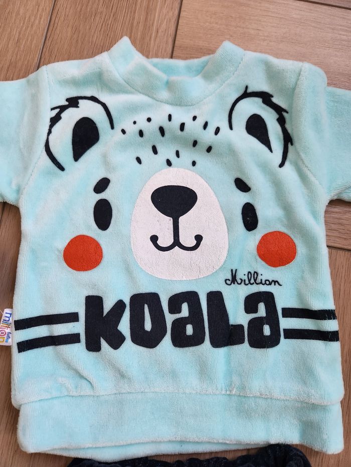 Pyjama bébé Neuf - photo numéro 3