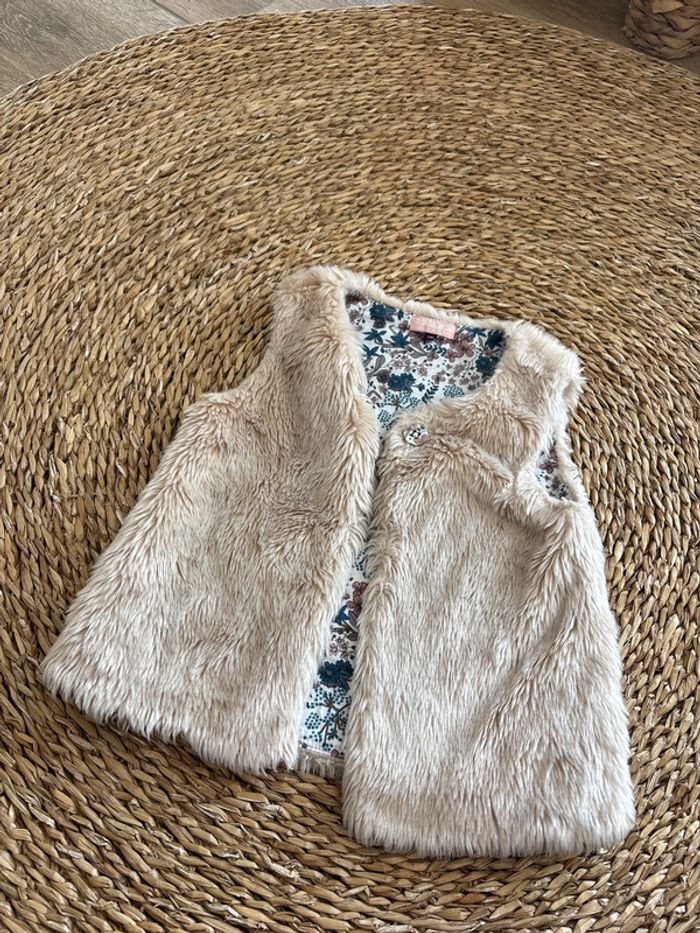 Veste sans manche sergent major