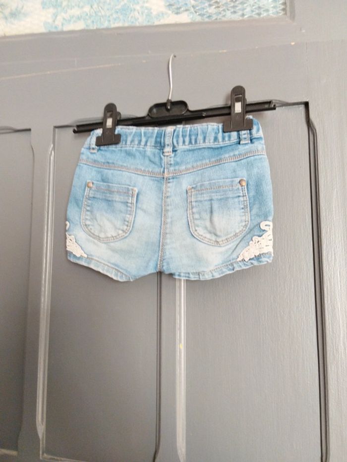 Short jeans - photo numéro 2