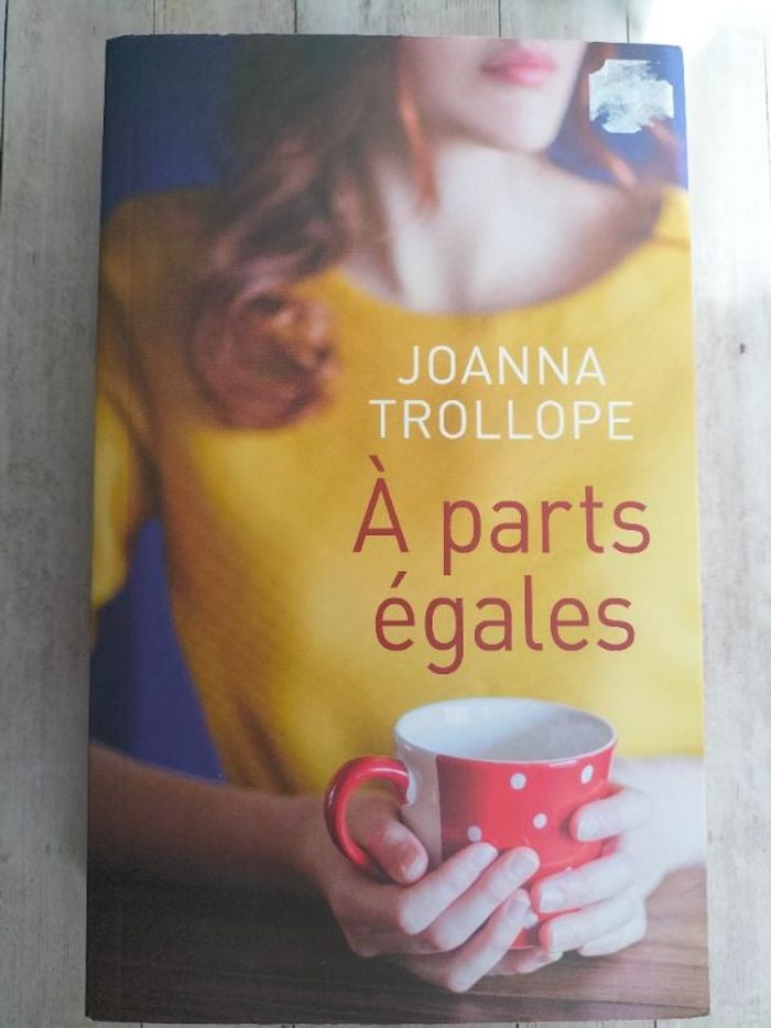 Livre Joanna Trollope