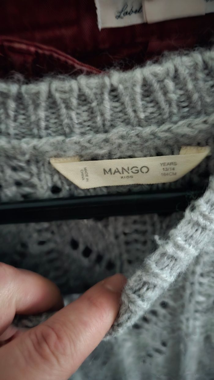Pull mango - photo numéro 2