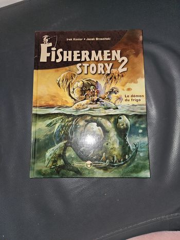 Bd Fishermen story 2