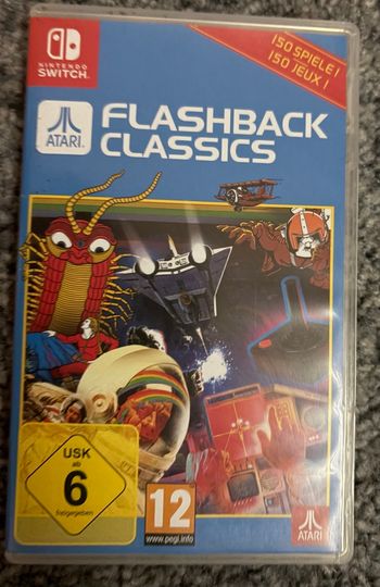 Flashback Classics - Nintendo switch 