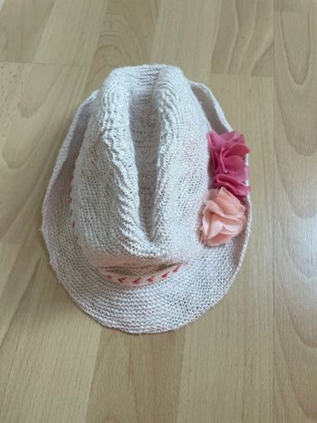 Joli chapeau 47 cm