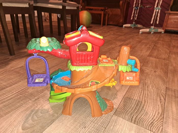 Cabane Tut Tut Animaux VTech - photo numéro 9