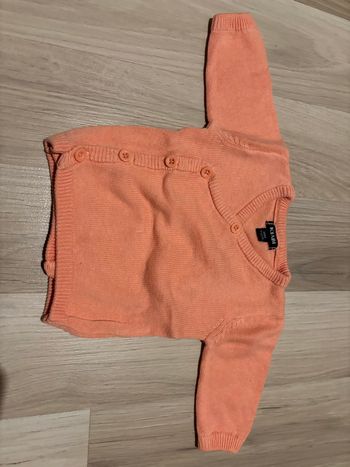 Brassière naissance 