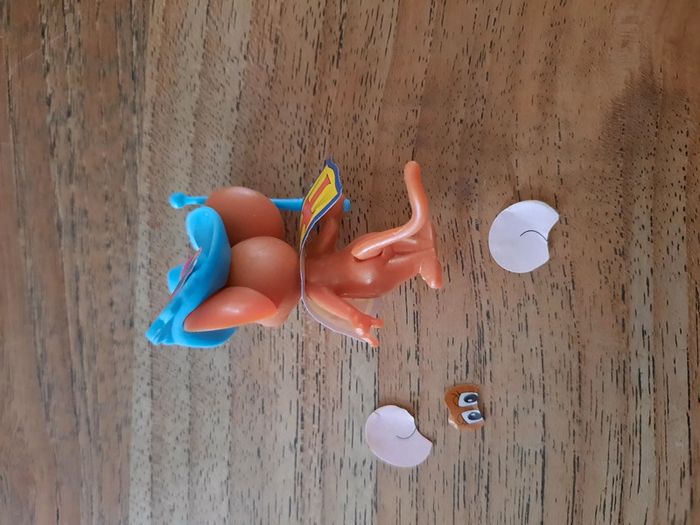 Kinder jerry mousquetaires bleu - photo numéro 2