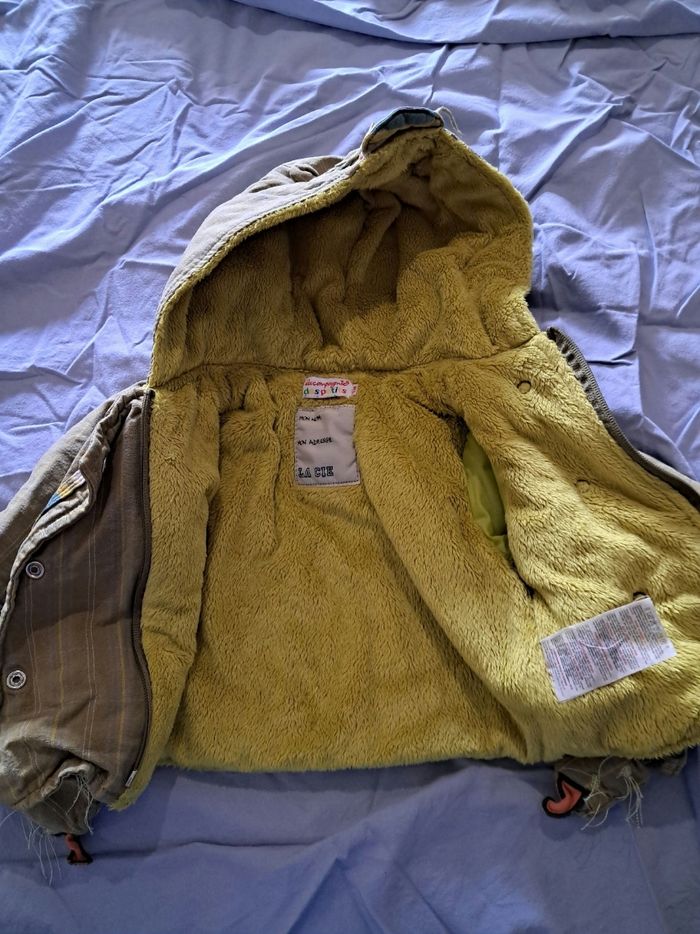 Veste chaude - photo numéro 2
