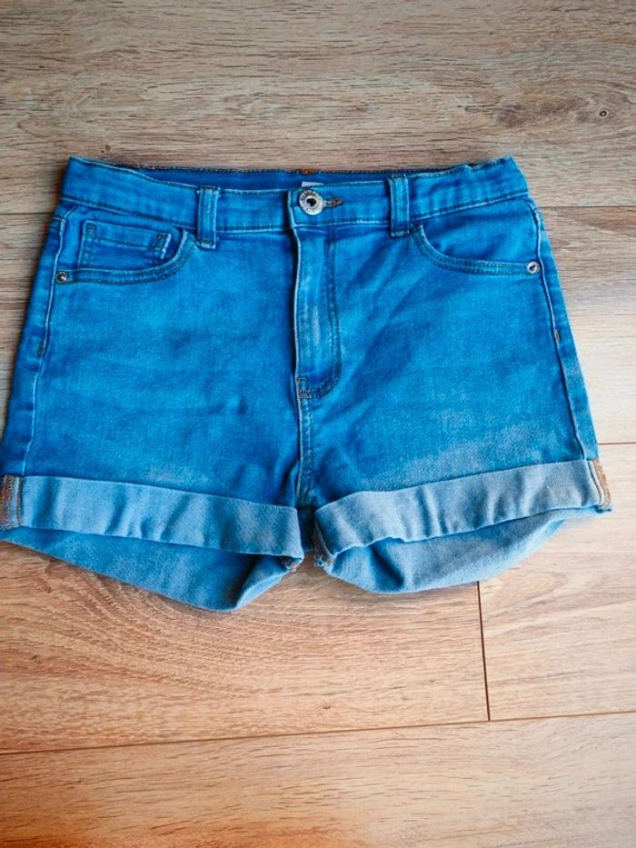 Short fille 9-10 ans