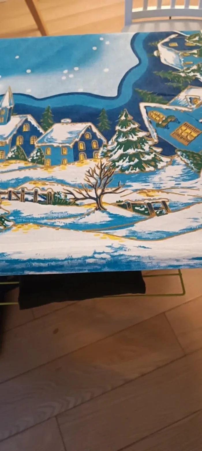 Nappe Noël
