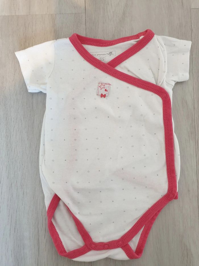 Ensemble body pyjama 3 mois - photo numéro 4