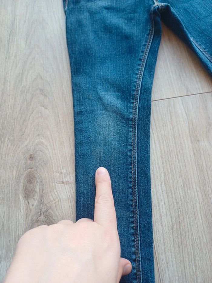 Jean super skinny 4ans - photo numéro 4