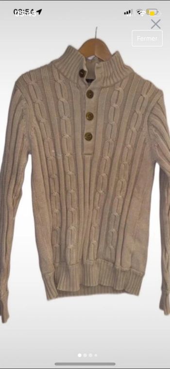 Pull taille M