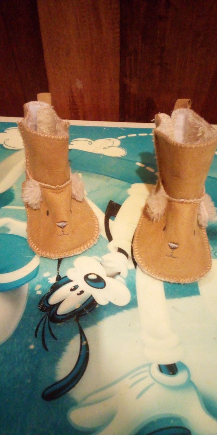 Botte pointure 16/17