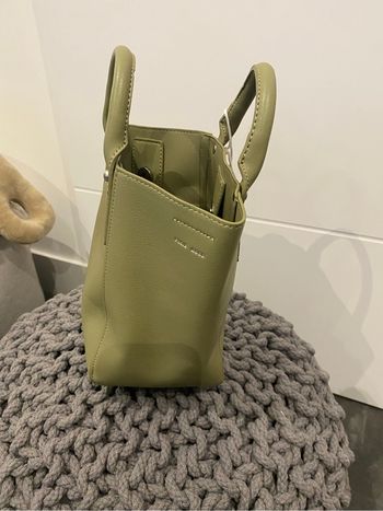 Sac vert pastel