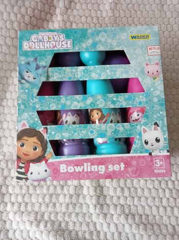 Jeux bowling gabby chat