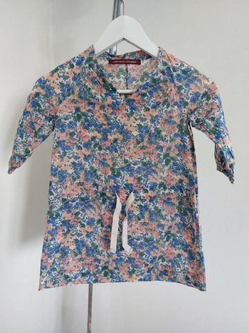 Robe comptoir des cotonniers fille 6 ans