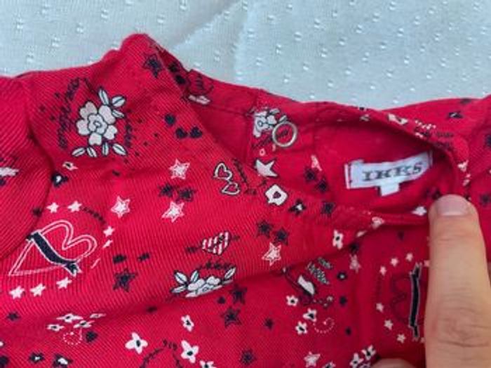 Robe ikks fille 3 mois - photo numéro 2