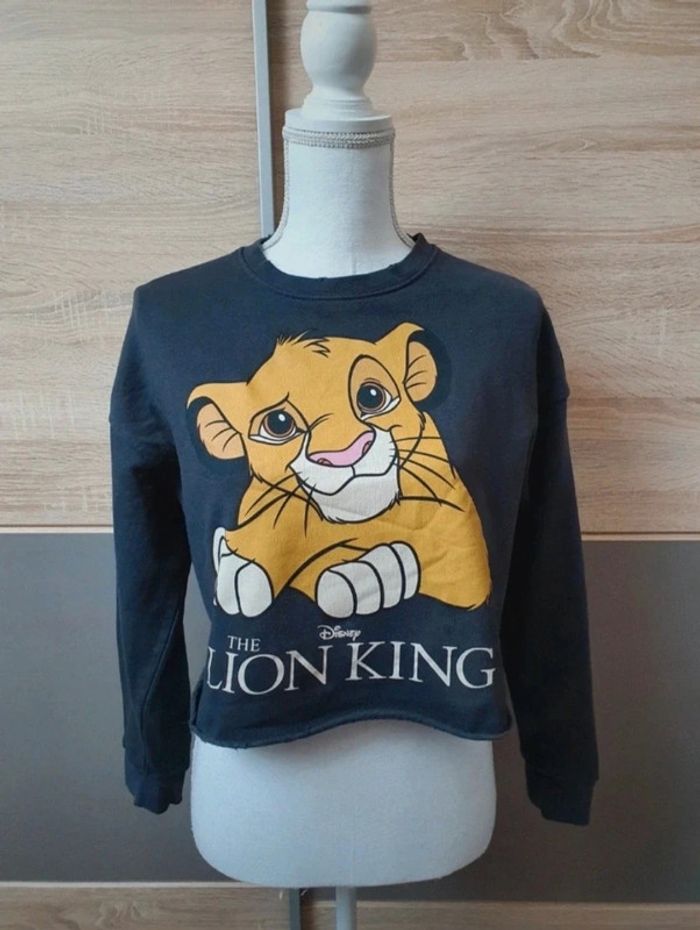 Sweat court Le Roi Lion.