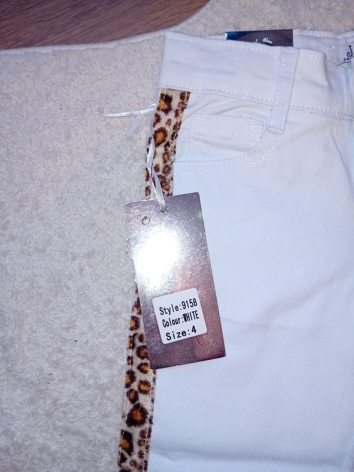 Jean fille 4ans - photo numéro 2