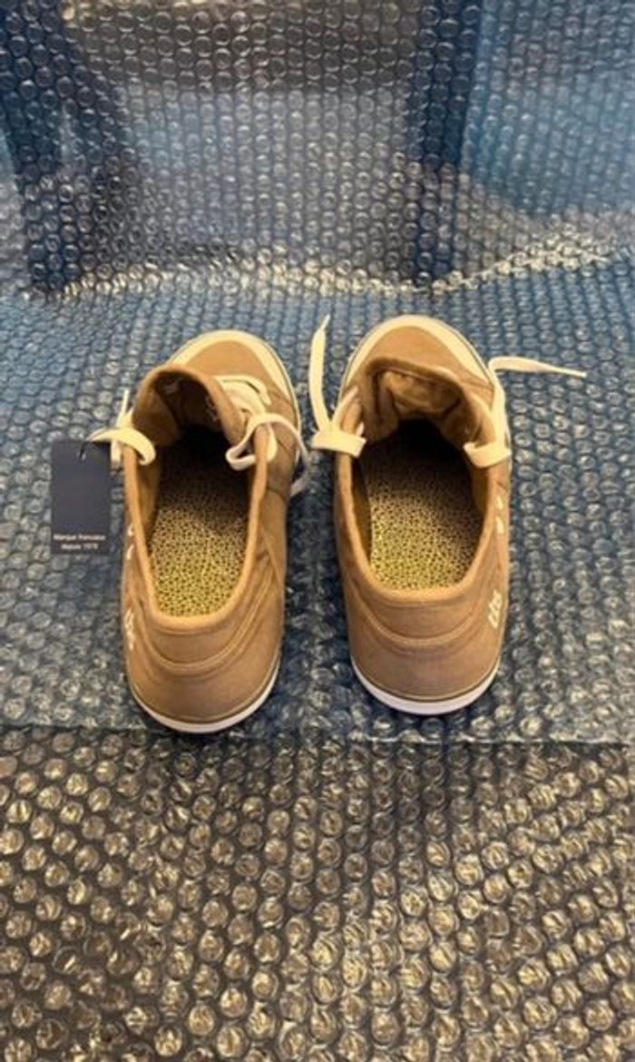 Basket snickers en toile femme/ fille - photo numéro 7