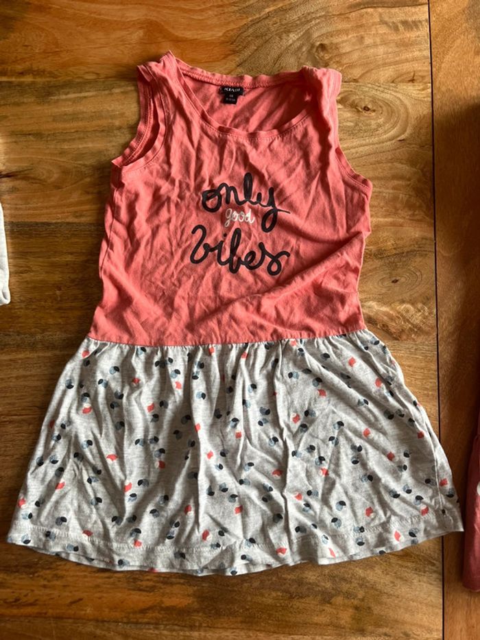 Lot vêtements 4 ans fille été - photo numéro 10