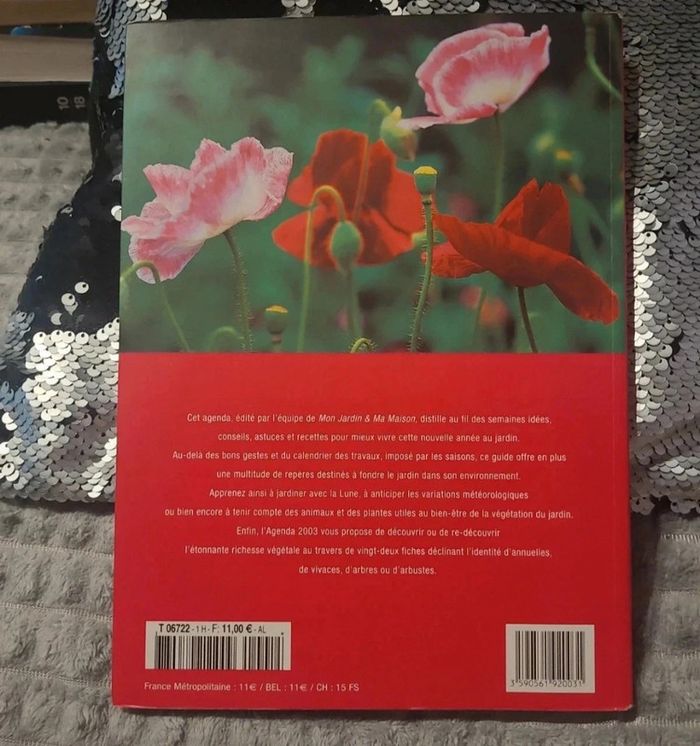 L'agenda du jardin 2003 - photo numéro 2