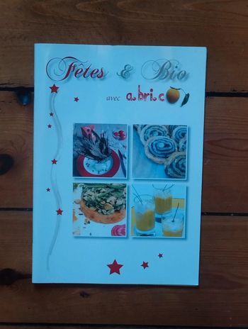 Livret recettes de fête bio