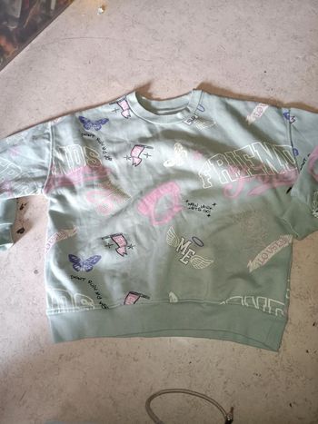 Sweat 10.11.ans lefties