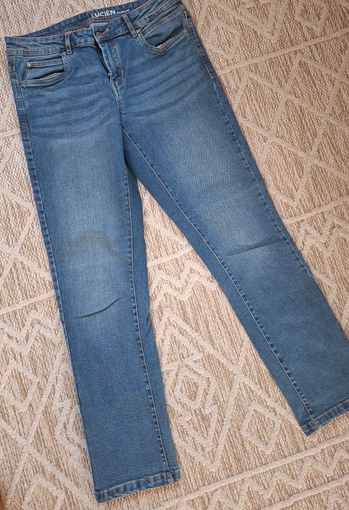 Jeans femme - photo numéro 4