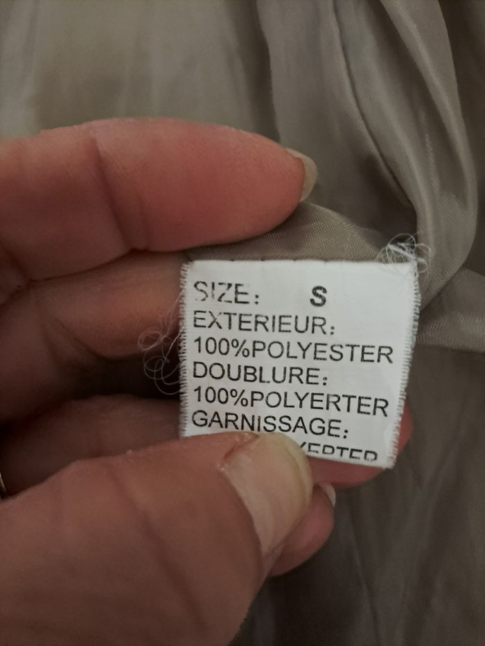 Doudoune sans manche - photo numéro 5