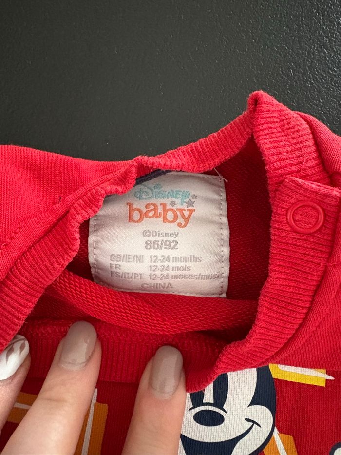 Pull Mickey - photo numéro 2