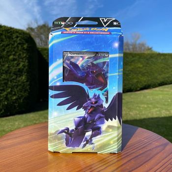 Deck Corvaillus-V Cartes Pokémon