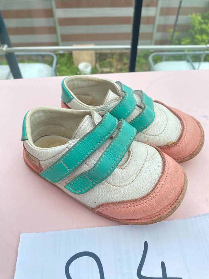Baskets timmo smart barefoot 24 - photo numéro 2