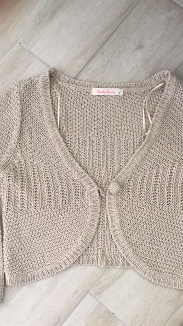 Gilet - photo numéro 3