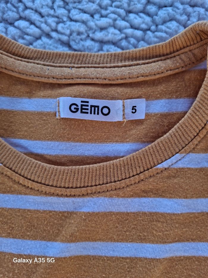 Pyjama garçon 5 ans - photo numéro 3
