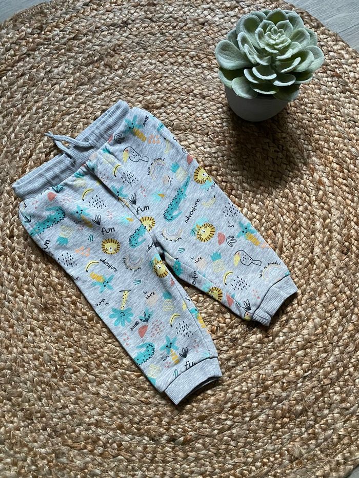 Pantalon jogging 12 mois - photo numéro 1