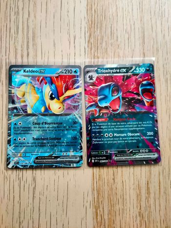 Flamme Blanche -lot ou unité-