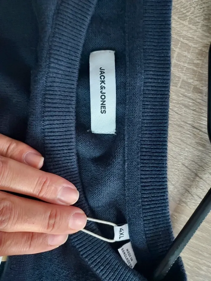 Pull jack et jones - photo numéro 2
