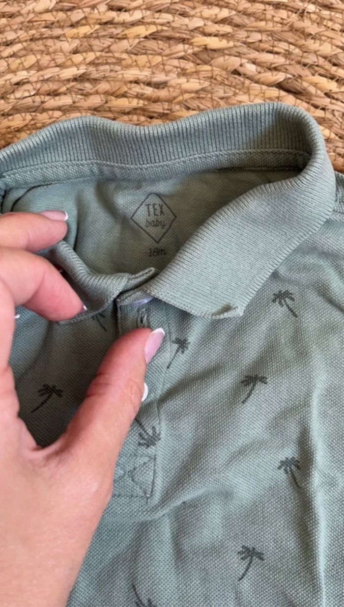 Lot polos - photo numéro 5