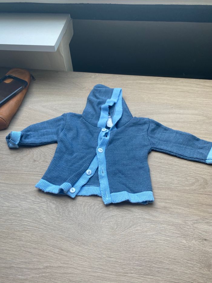 Lot de 2 gilets - photo numéro 2