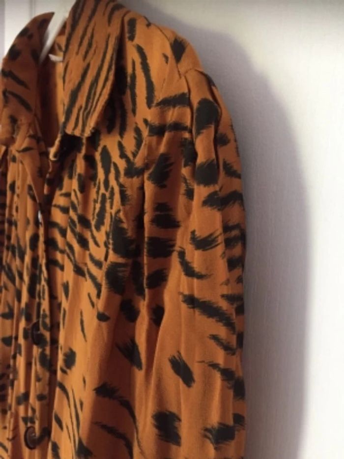 Chemise tigrée 40 - photo numéro 5