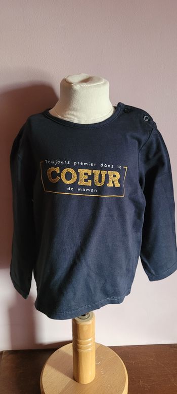 Maillot manches longues 