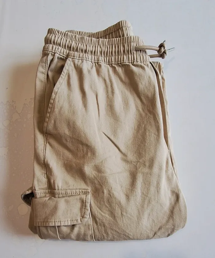Pantalon coton taille S et taille 36 - photo numéro 5