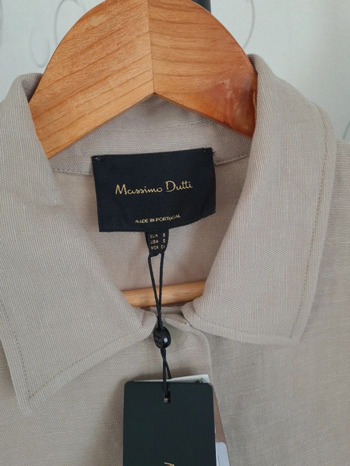 Blouse massimo dutti - photo numéro 3